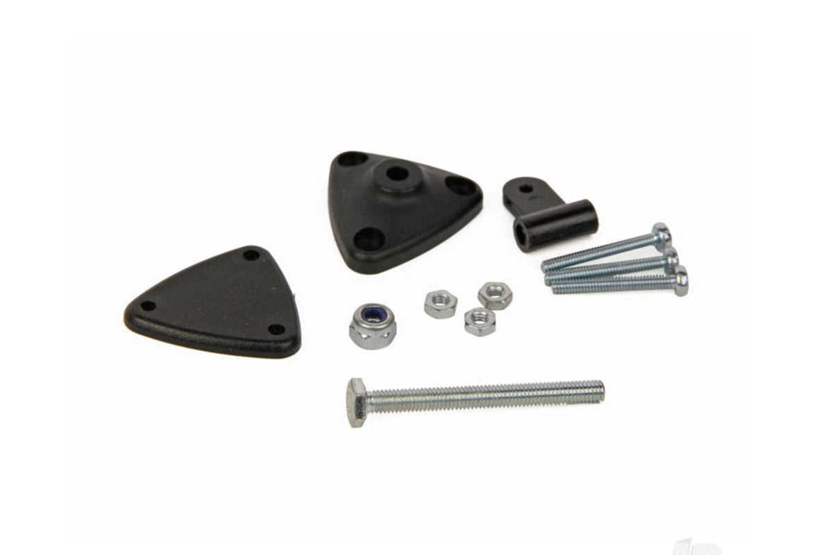 JP Adjustable Aileron Horn Clamp Fit (JPD5508024)