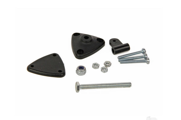 JP Adjustable Aileron Horn Clamp Fit (JPD5508024)