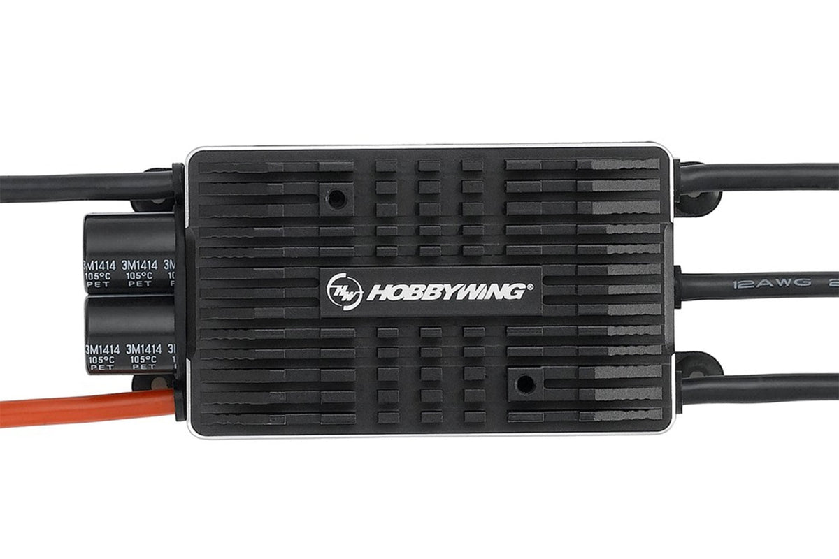 Hobbywing - Platinum HV 130A 6-14S V4 OPTO