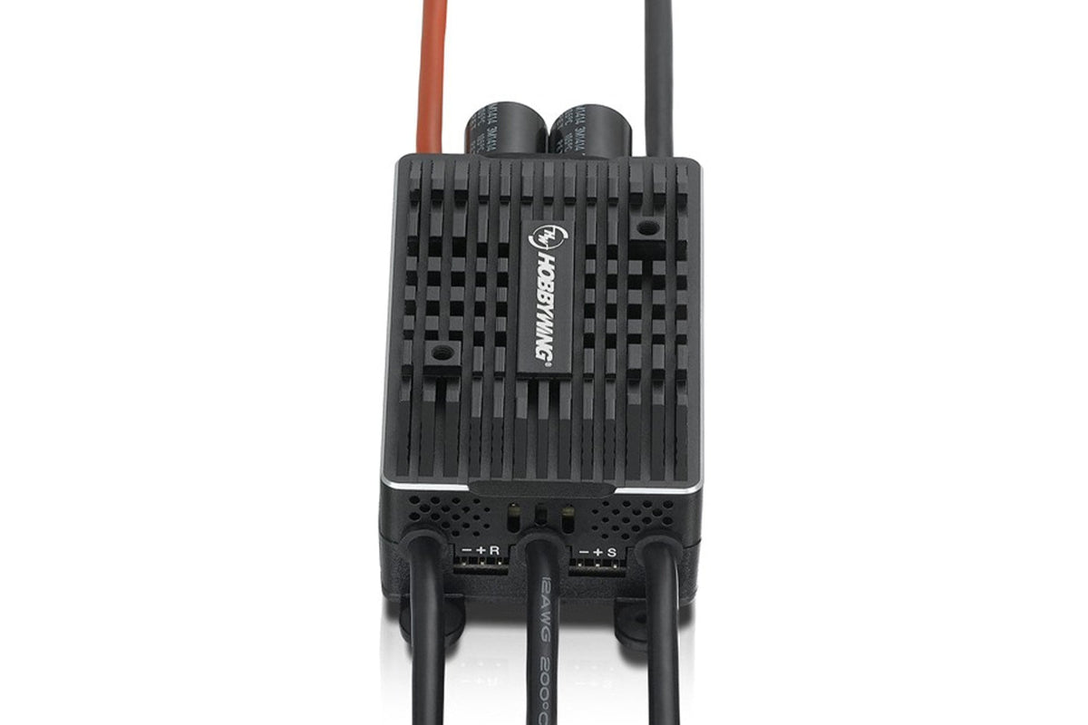 Hobbywing - Platinum HV 130A 6-14S V4 OPTO