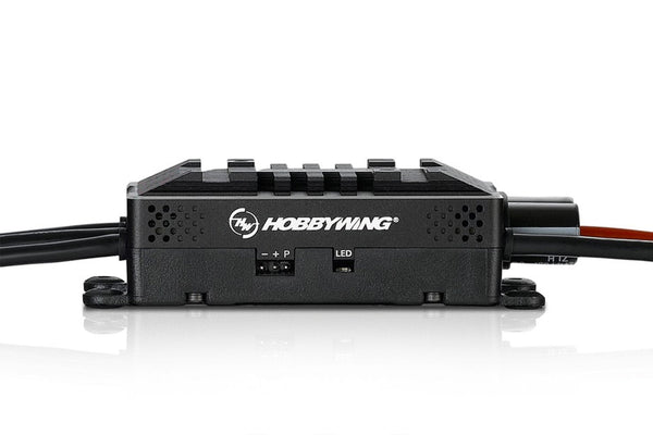 Hobbywing - Platinum HV 130A 6-14S V4 OPTO