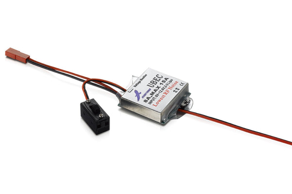 Hobbywing - 8A UBEC 5V/6V switchable (2-3S)