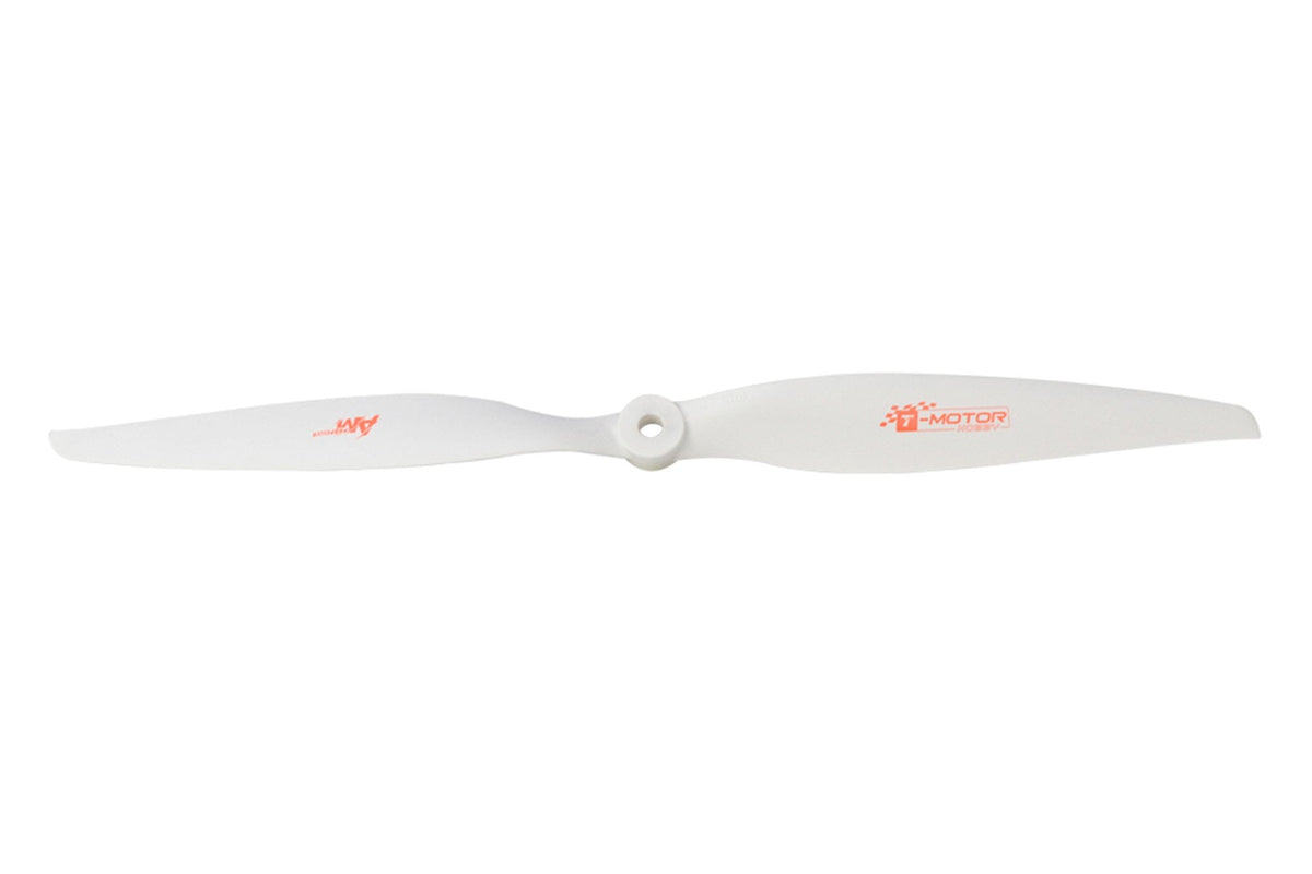 T-Motor T13x6.5 Fixed-Wing Polymer Prop White (AM series)