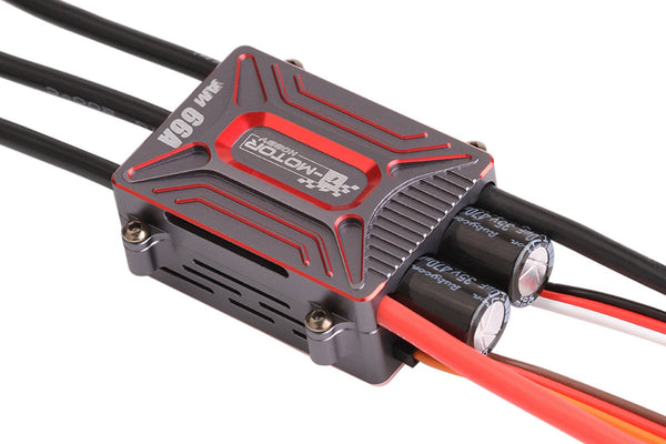T-Motor -AM66A ESC 3-6S (UBEC 5-8.2V 10A)