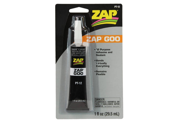 ZAP - PT12 Zap Goo 1oz