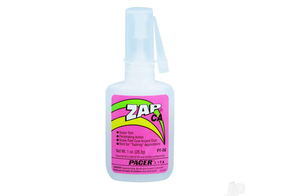 ZAP - PT-08 Zap CA 1oz (Thin)
