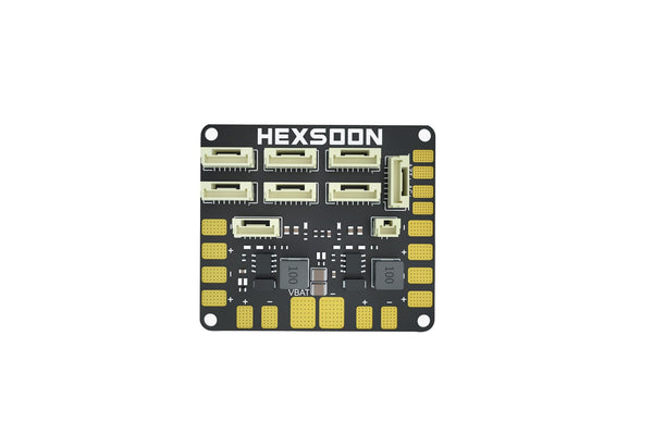 HexSoon- 40A Power Distribution Board