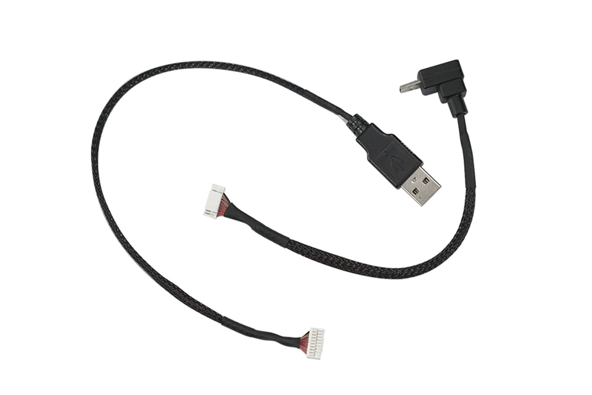 GREMSY - Mio Multiport USB Control Cable Set for QX1, RC10C