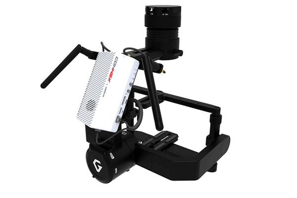 GREMSY - T3 Connex Amimon Mounting (for V1/V2)