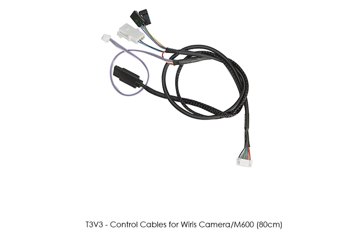 GREMSY - T3V3 Power & Control Cables for WIRIS Camera/M600