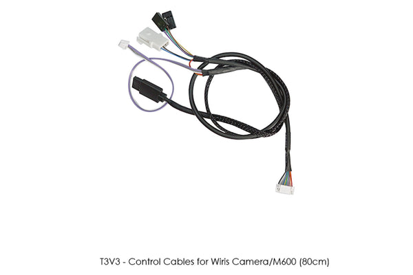 GREMSY - T3V3 Power & Control Cables for WIRIS Camera/M600
