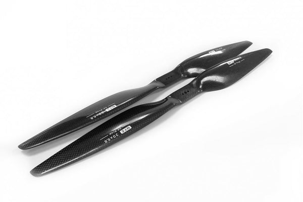 MFE Fighter - Carbon Fibre Prop 20x6.8- 1 pair (CW CCW)