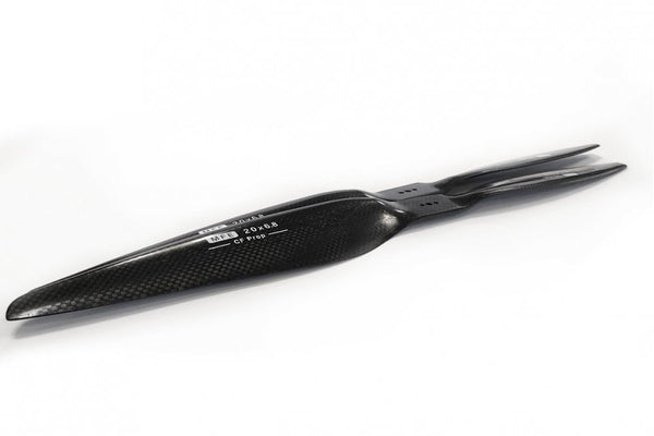MFE Fighter - Carbon Fibre Prop 20x6.8- 1 pair (CW CCW)