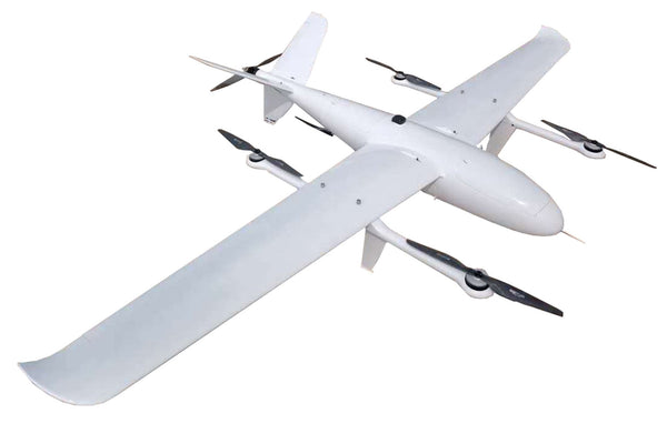 3DXR- KYBOSH 250 2.5m V-Tail VTOL