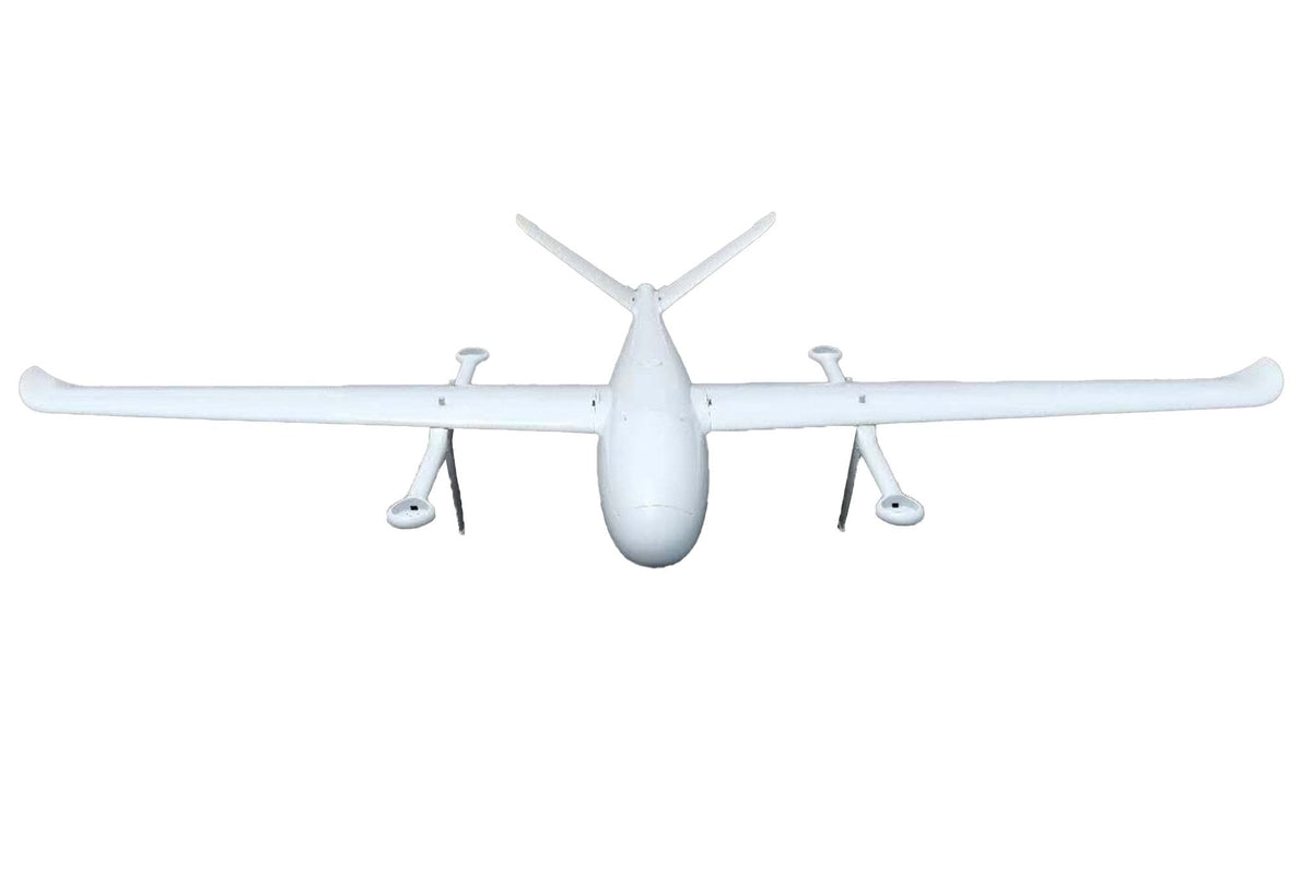 3DXR- KYBOSH 250 2.5m V-Tail VTOL