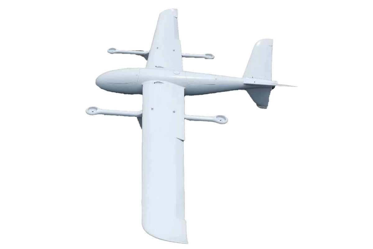 3DXR- KYBOSH 250 2.5m V-Tail VTOL