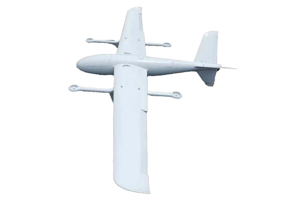 3DXR- KYBOSH 250 2.5m V-Tail VTOL