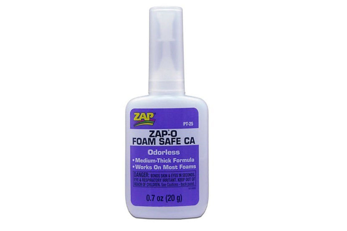 ZAP - PT-25 Zap-O Foam Safe Odourless CA 0.7oz