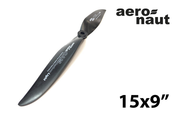 aero-naut CAMcarbon Light 15x9''R  CCW
