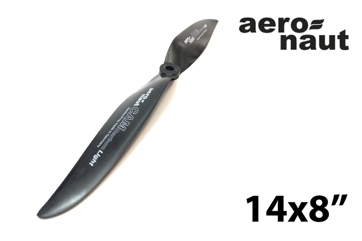 aero-naut CAMcarbon Light 14x8''R  CCW