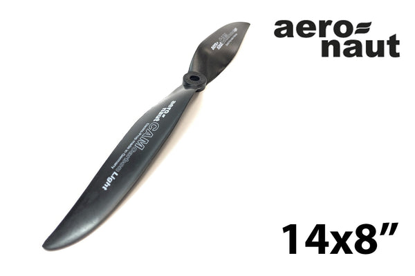 aero-naut CAMcarbon Light 14x8''R  CCW