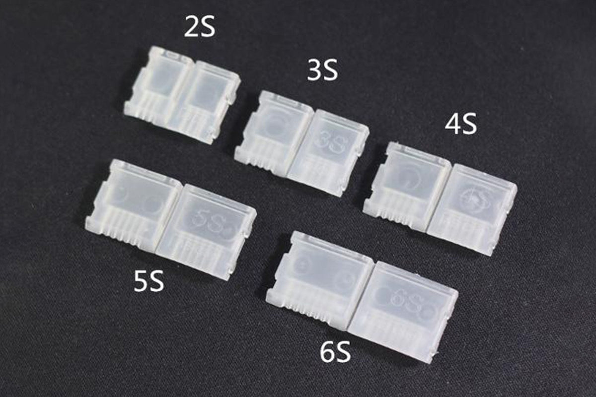 3DXR- AB Clip Lipo Battery Balance Plug Protector