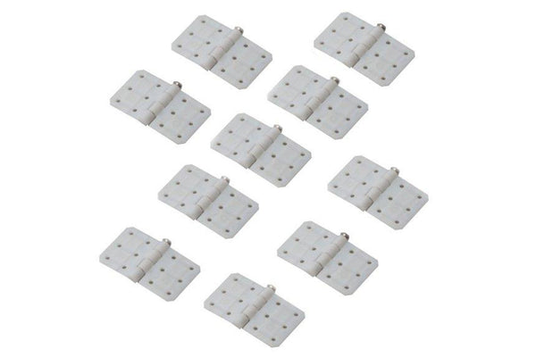 3DXR- Plastic Hinges -10pcs