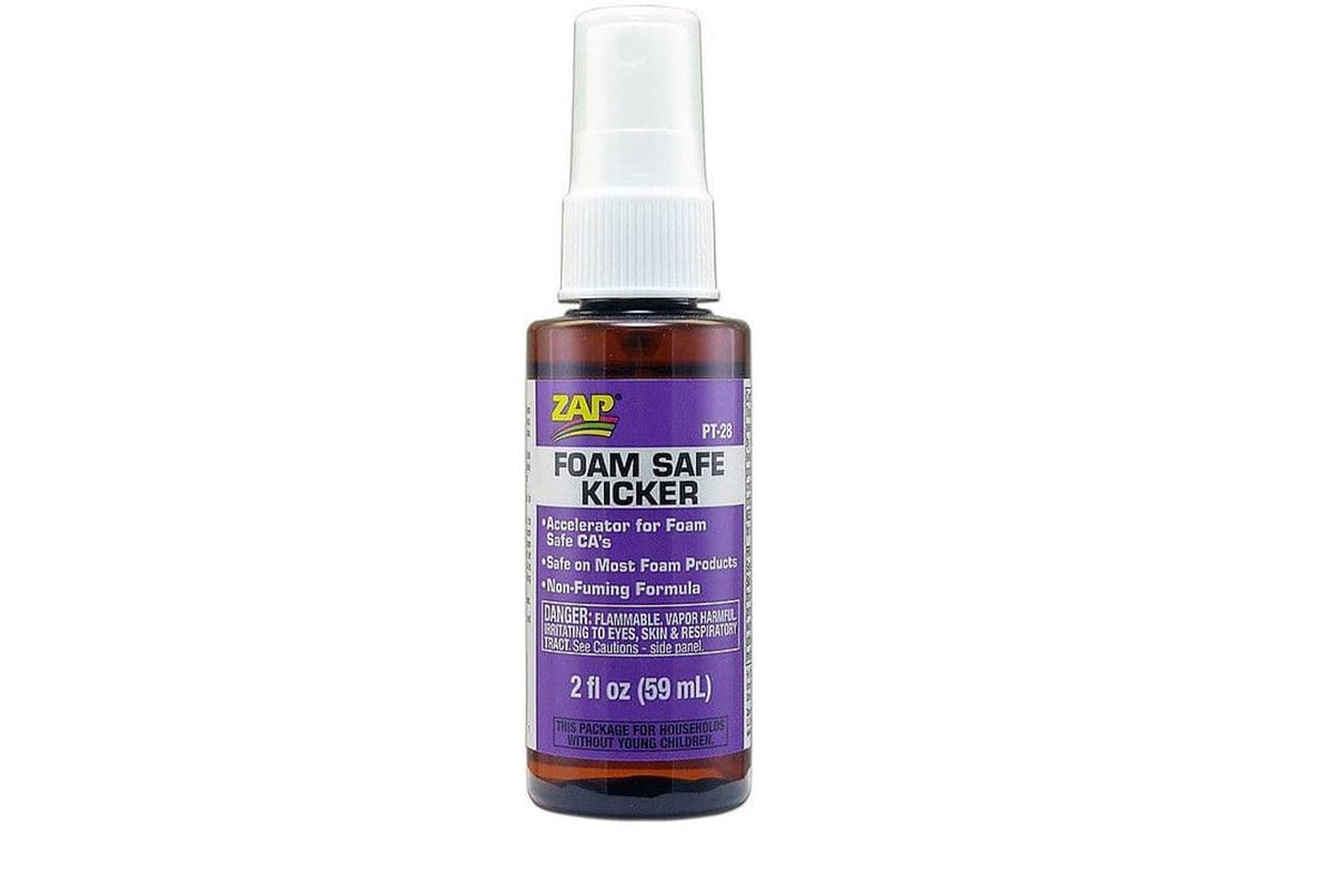 ZAP - PT-28 Zap Foam-Safe Kicker Spray 59ml