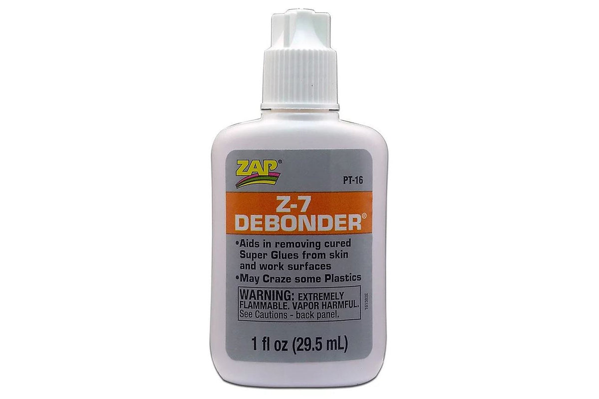 ZAP -PT-16 Z-7 Debonder 1oz/29.5ml