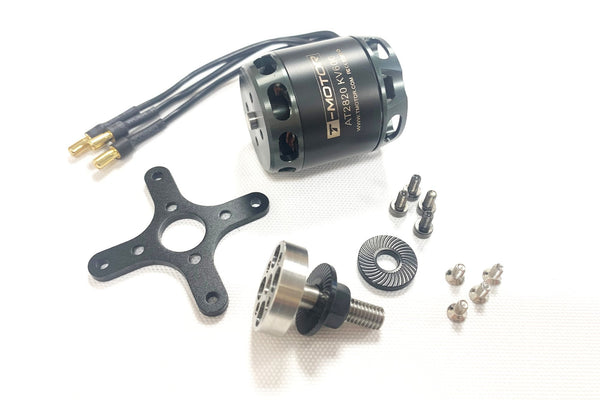 T-Motor AT2820 Short Shaft - 6S 600KV