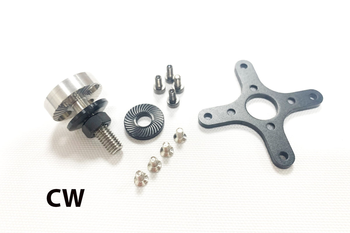 T-Motor AT2820 Short Shaft - 6S 600KV- Twin Pack