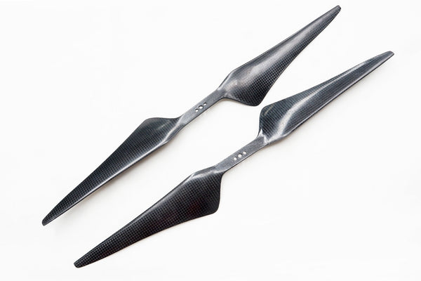 Tarot- High Efficiency- 1755 Carbon Fiber Propeller CW/CCW- TL2815