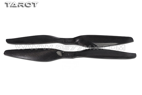 Tarot - 15inch - 1555 Carbon Fiber Propeller CW/CCW - TL2831