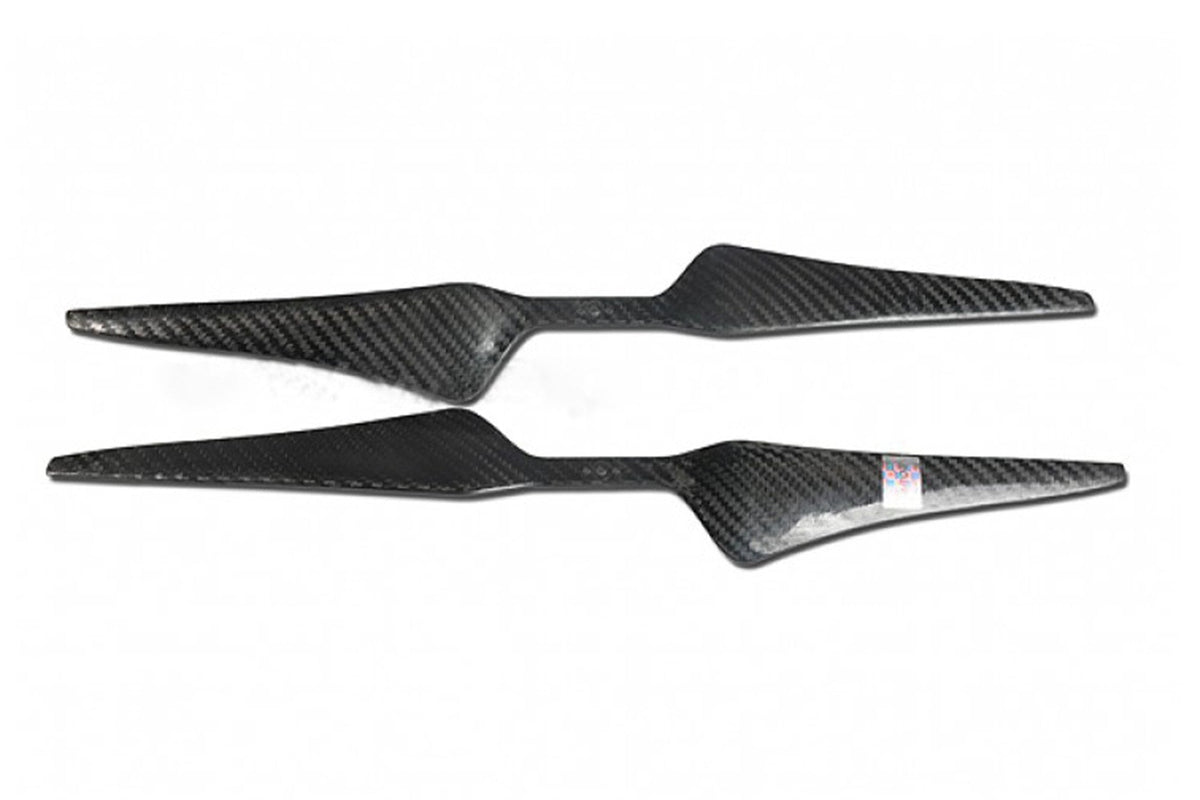 Tarot- High Efficiency- 1555 Carbon Fiber Propeller CW/CCW- TL2813