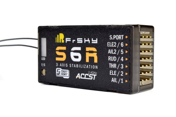FrSky S6R Receiver