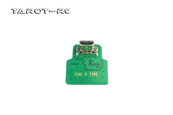 Tarot -Micro HDMI Elbow Head HDMI-D Adapter- TL10A11-05