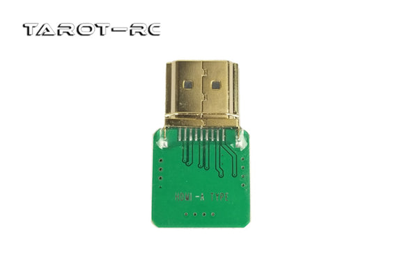 Tarot -HDMI Straight Head HDMI-A Adapter- TL10A11-06