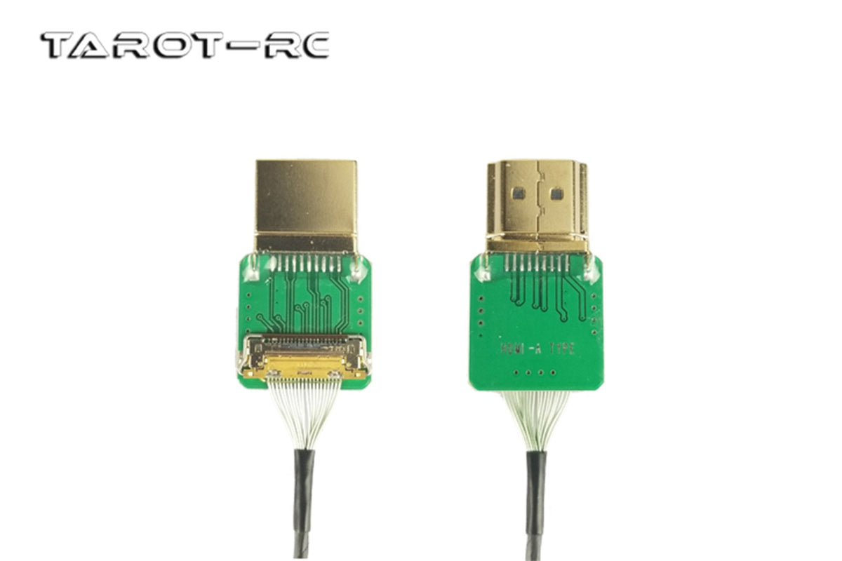Tarot -HDMI Straight Head HDMI-A Adapter- TL10A11-06