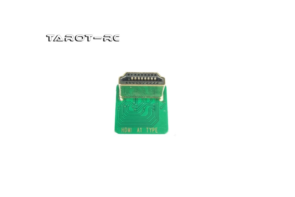 Tarot -HDMI Elbow Head HDMI-A1 Adapter- TL10A11-07