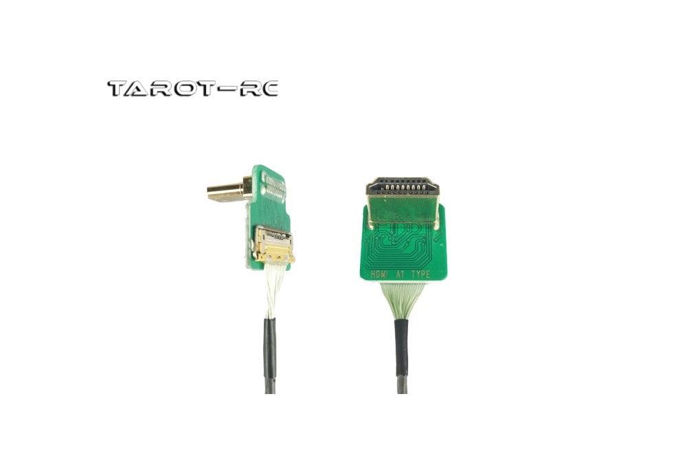 Tarot -HDMI Elbow Head HDMI-A1 Adapter- TL10A11-07