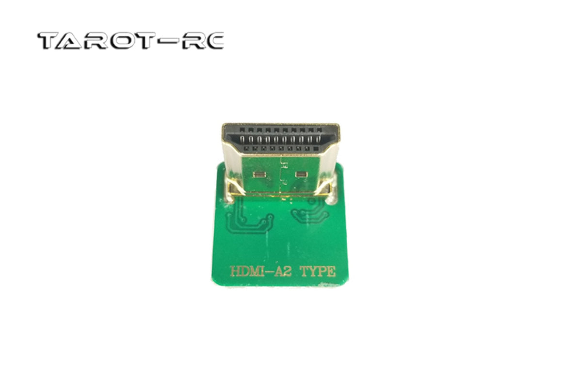 Tarot -HDMI Elbow Head HDMI-A2 Adapter- TL10A11-08