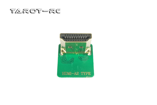 Tarot -HDMI Elbow Head HDMI-A2 Adapter- TL10A11-08