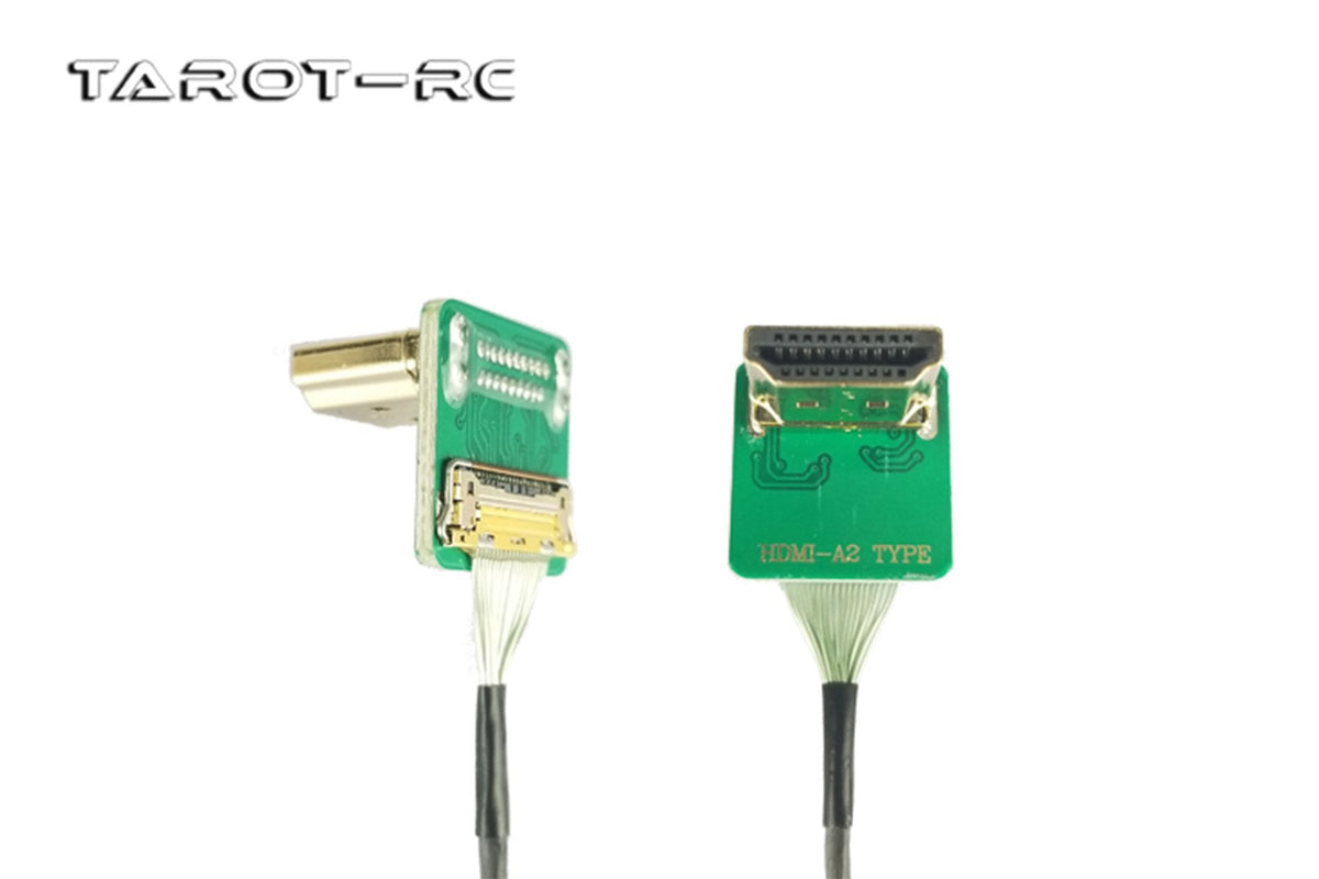 Tarot -HDMI Elbow Head HDMI-A2 Adapter- TL10A11-08