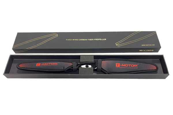 T-Motor FS Propeller-Carbon Fibre Straight