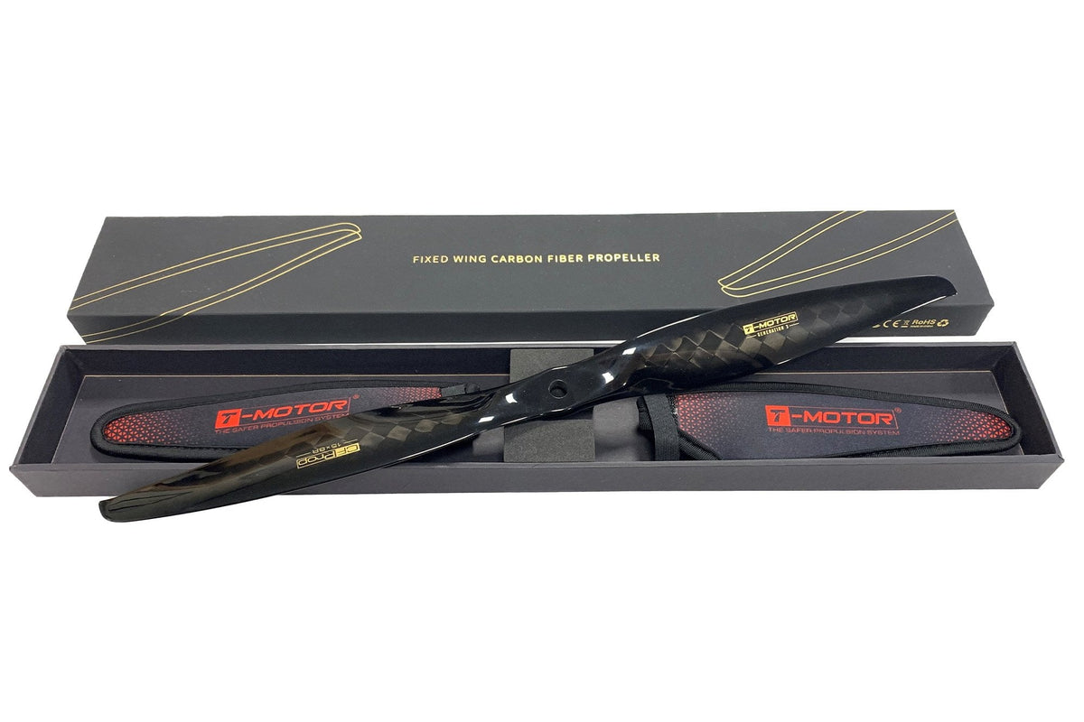 T-Motor FS Propeller-Carbon Fibre Straight