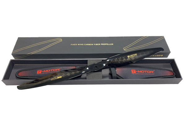 T-Motor FS Propeller-Carbon Fibre Straight