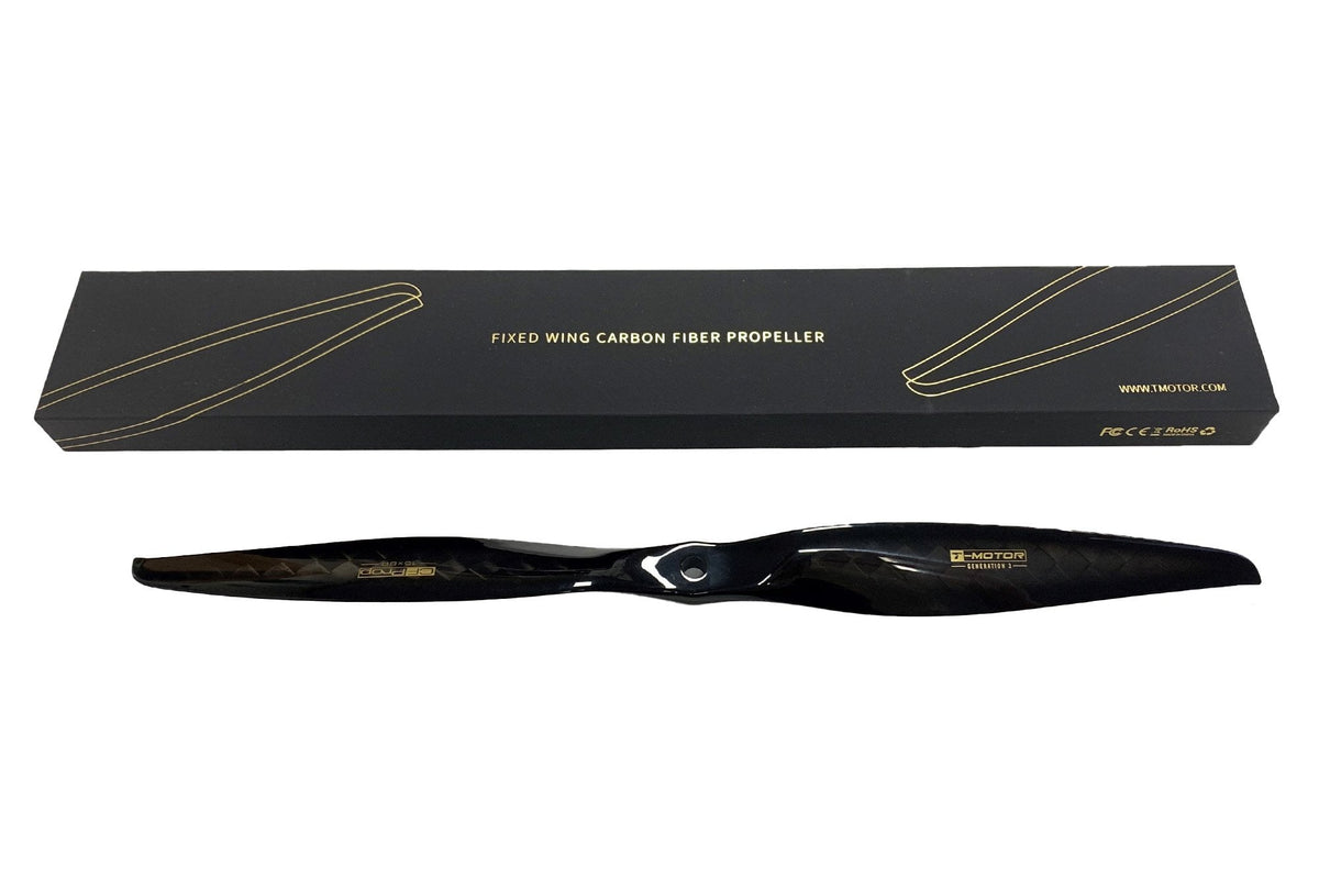 T-Motor FS Propeller-Carbon Fibre Straight
