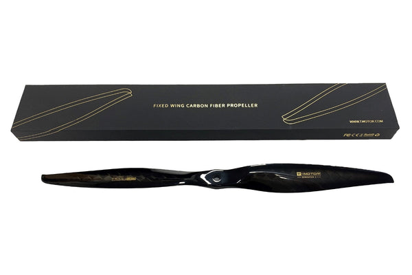T-Motor FS Propeller-Carbon Fibre Straight