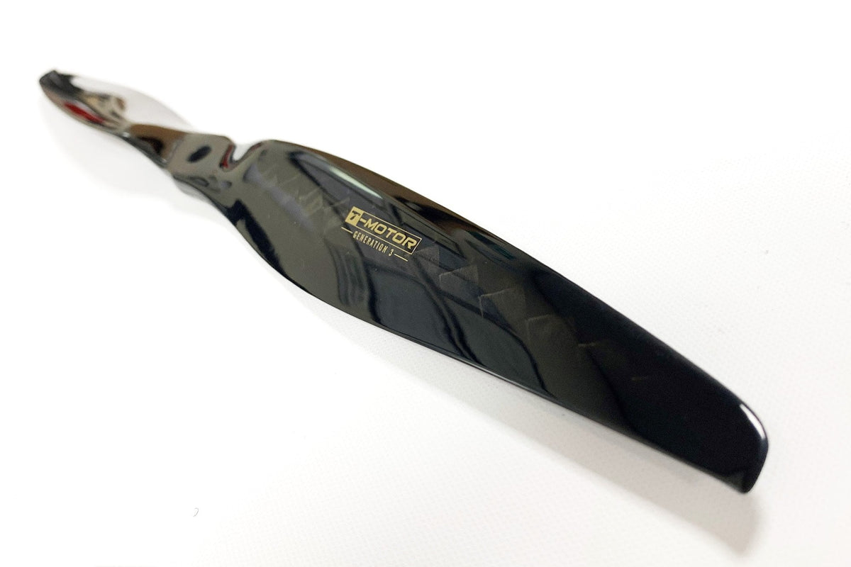 T-Motor FS Propeller-Carbon Fibre Straight
