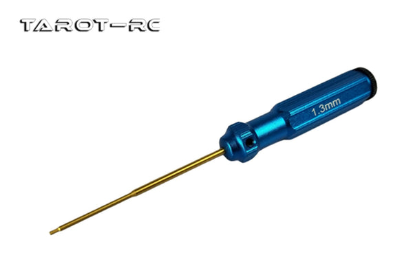 Tarot -1.3mm Ti-coated Screwdriver- TL2672-09
